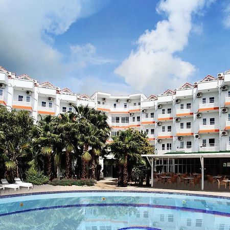 Uk Hotels Kırış Antalya Dış mekan fotoğraf