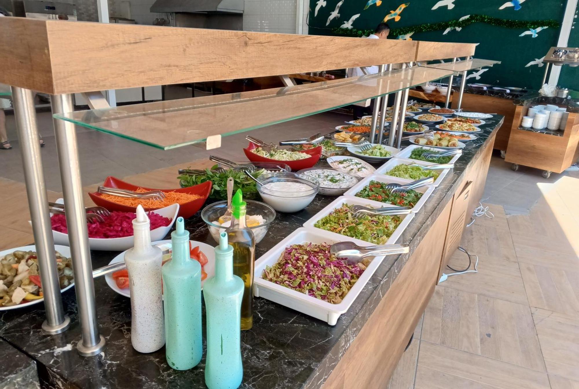 Uk Hotels Kırış Antalya Dış mekan fotoğraf