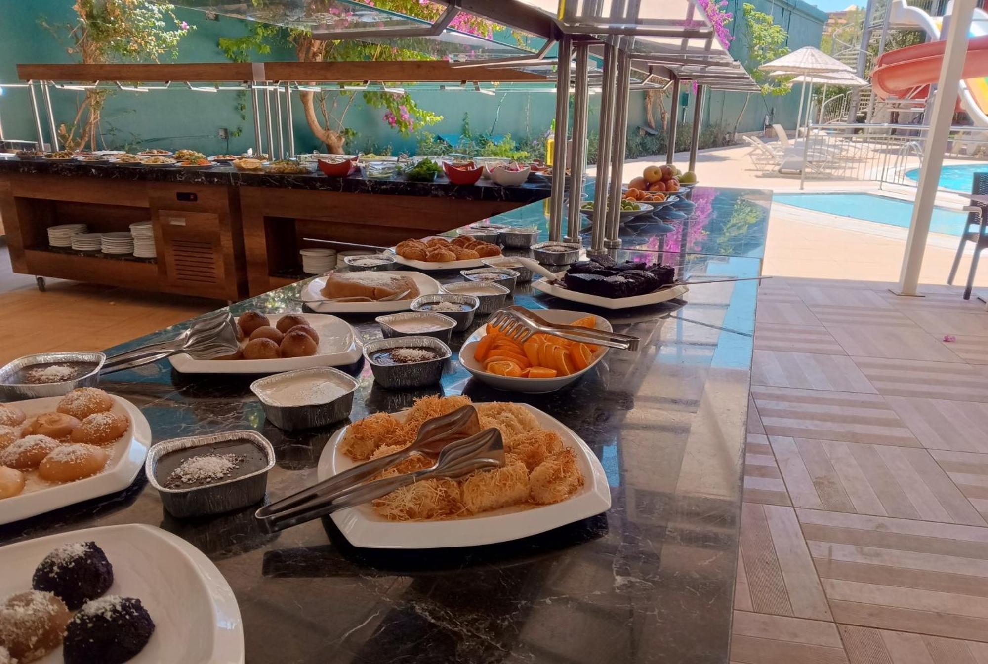 Uk Hotels Kırış Antalya Dış mekan fotoğraf