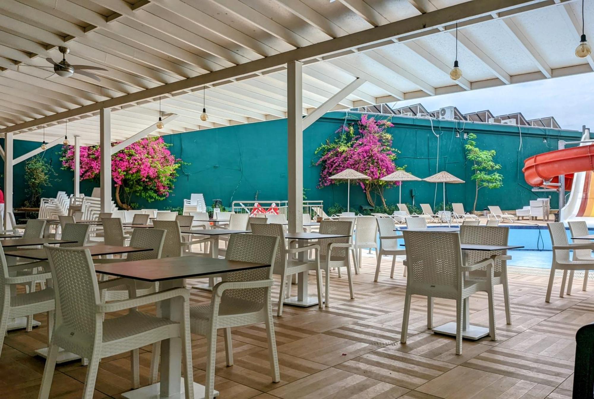 Uk Hotels Kırış Antalya Dış mekan fotoğraf