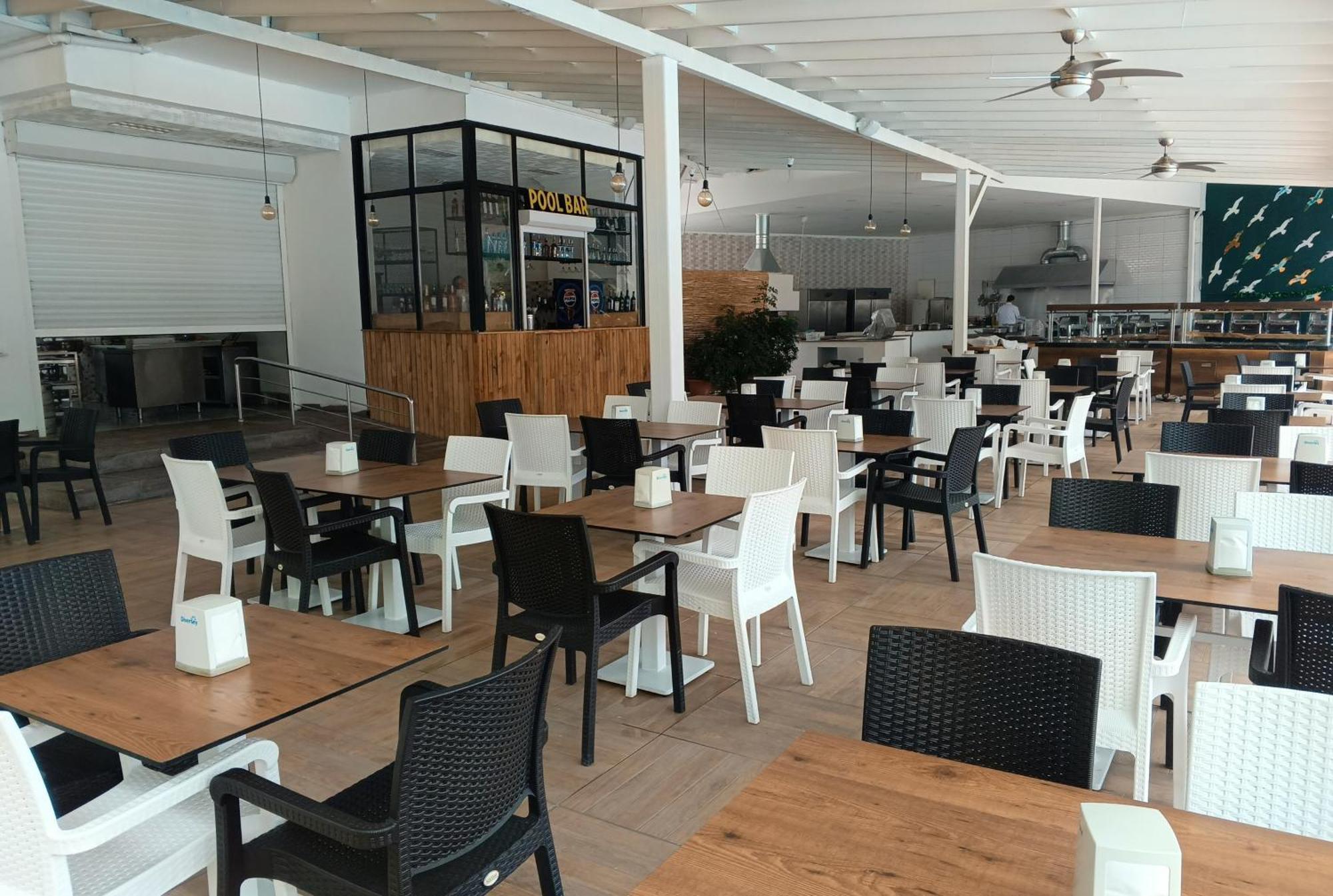 Uk Hotels Kırış Antalya Dış mekan fotoğraf