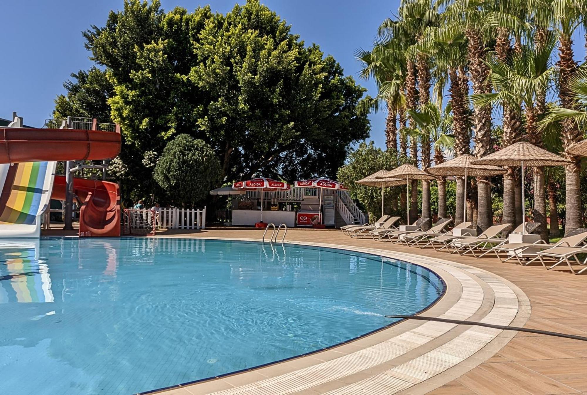 Uk Hotels Kırış Antalya Dış mekan fotoğraf