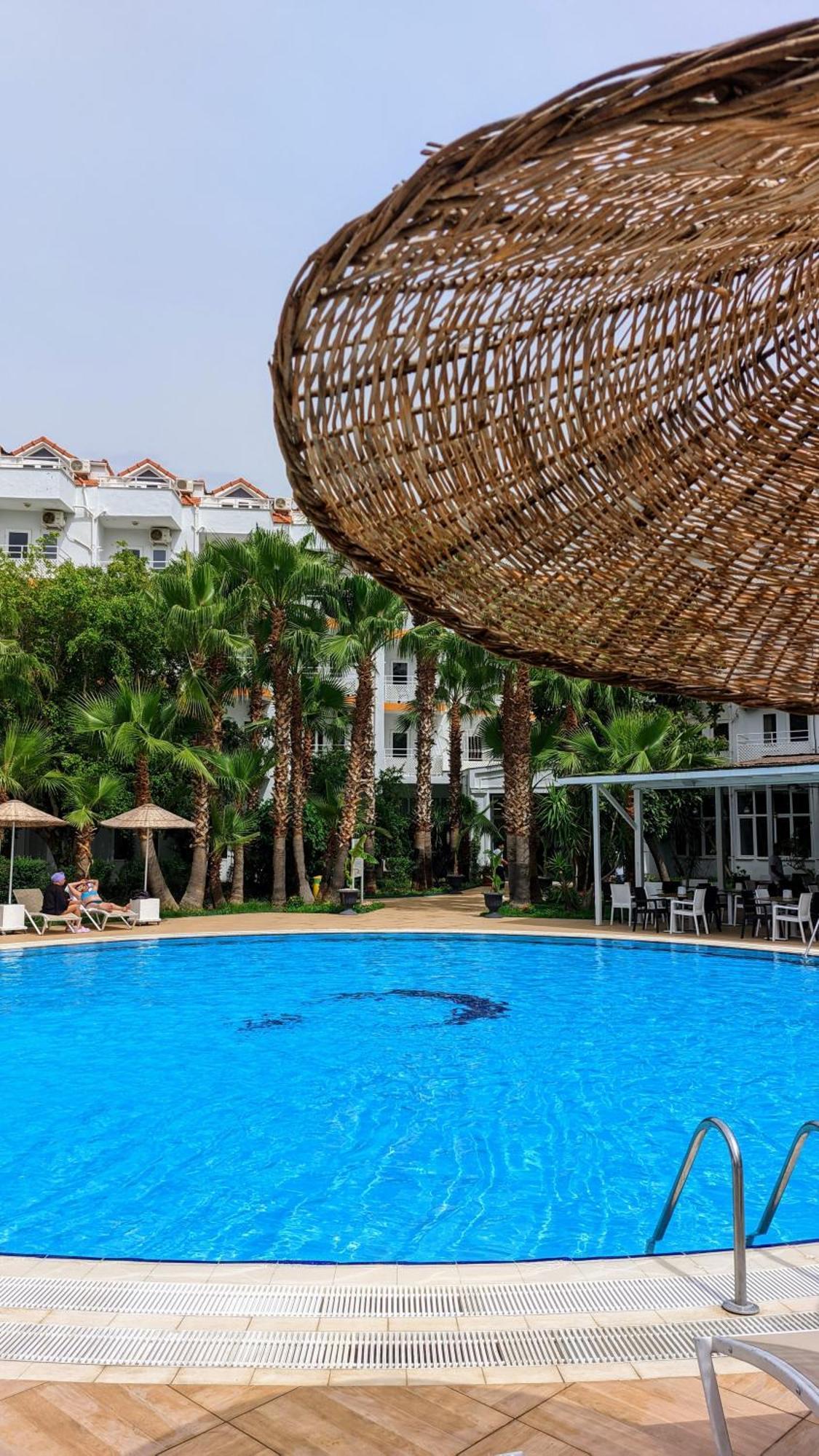 Uk Hotels Kırış Antalya Dış mekan fotoğraf