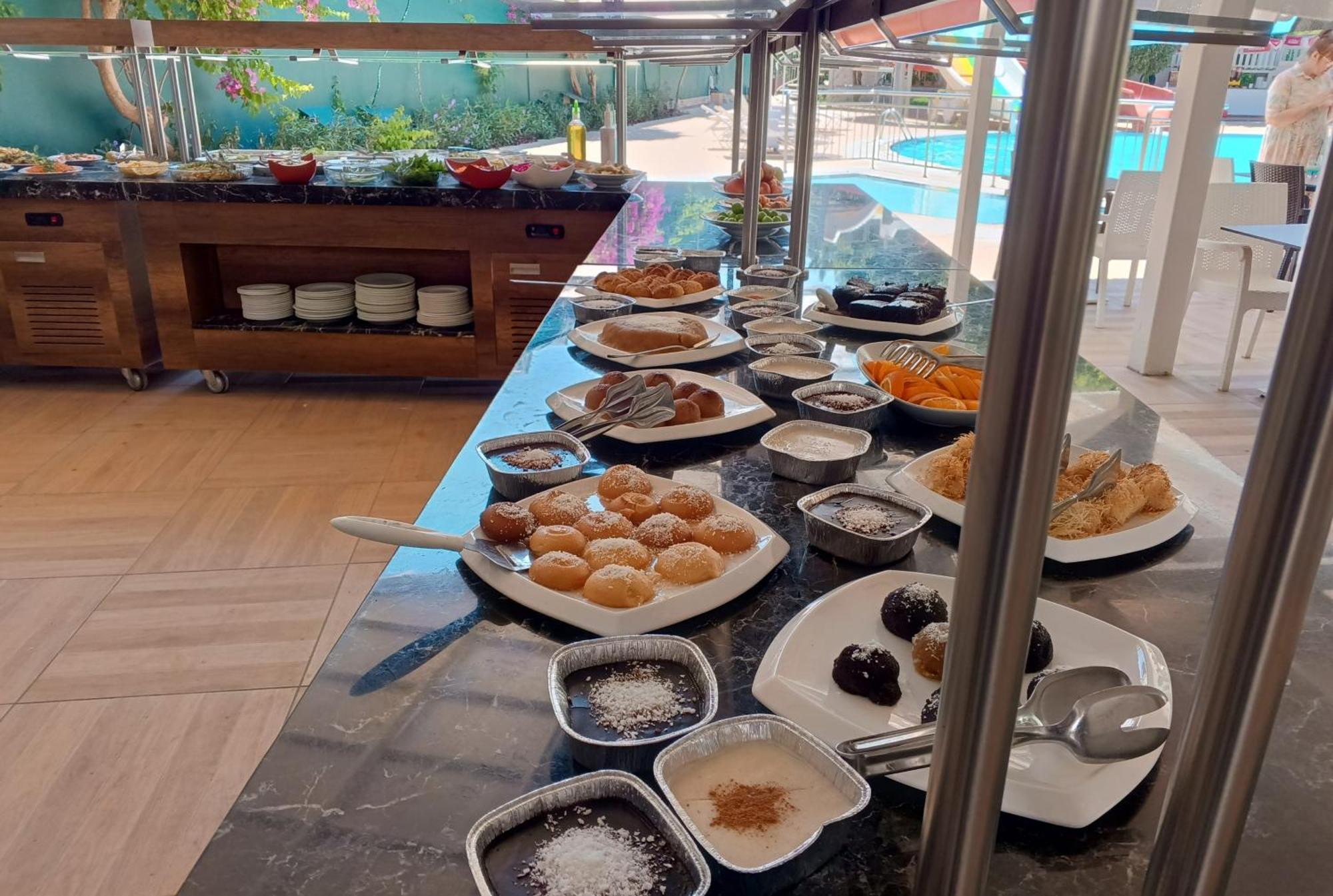 Uk Hotels Kırış Antalya Dış mekan fotoğraf
