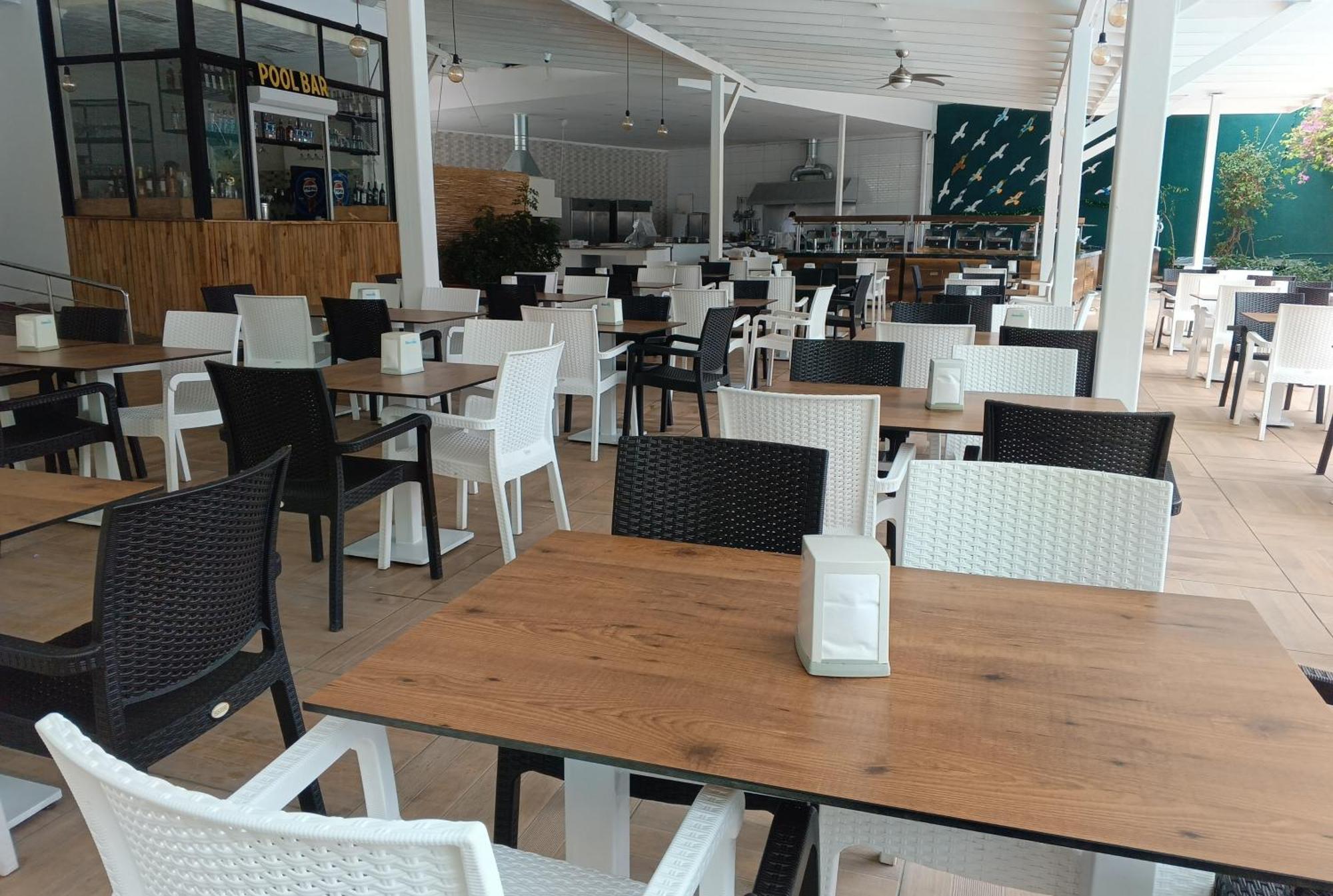Uk Hotels Kırış Antalya Dış mekan fotoğraf