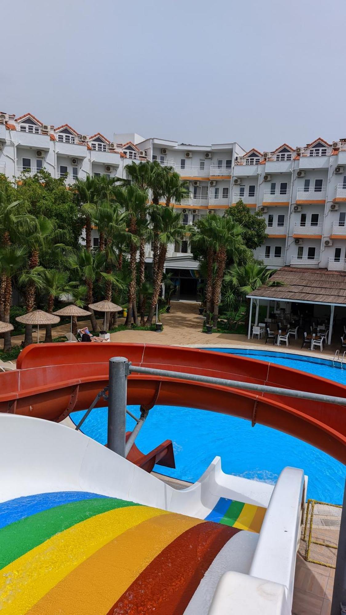 Uk Hotels Kırış Antalya Dış mekan fotoğraf