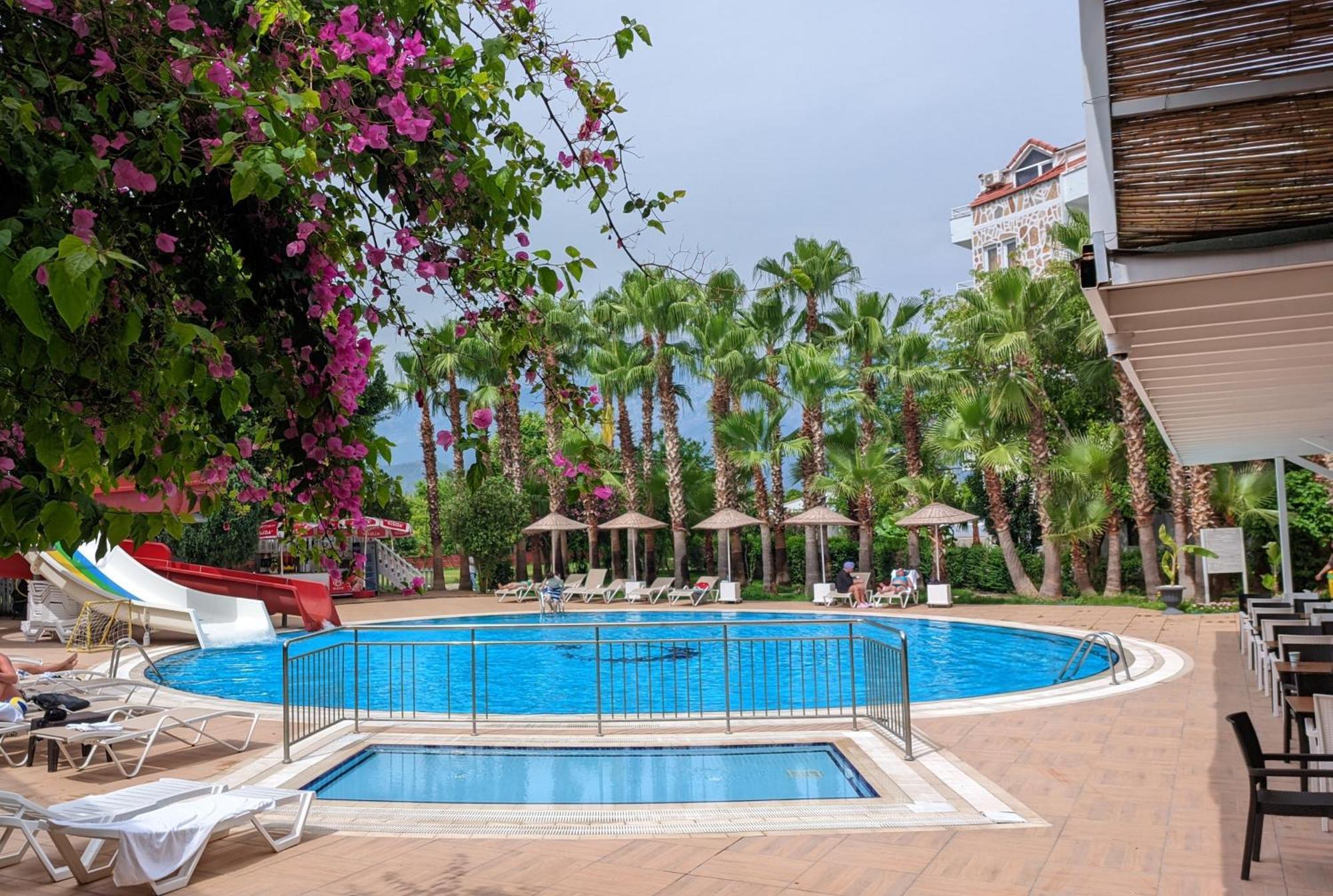 Uk Hotels Kırış Antalya Dış mekan fotoğraf