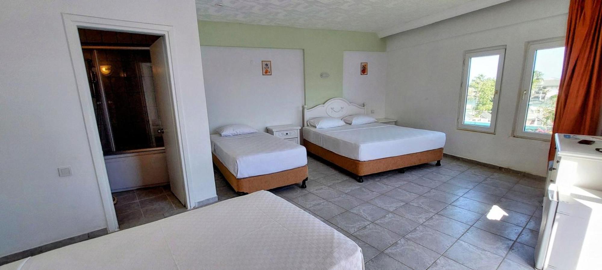 Uk Hotels Kırış Antalya Dış mekan fotoğraf