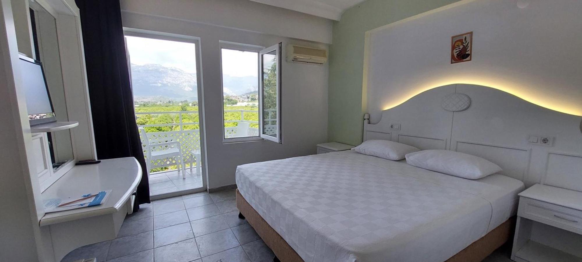 Uk Hotels Kırış Antalya Dış mekan fotoğraf