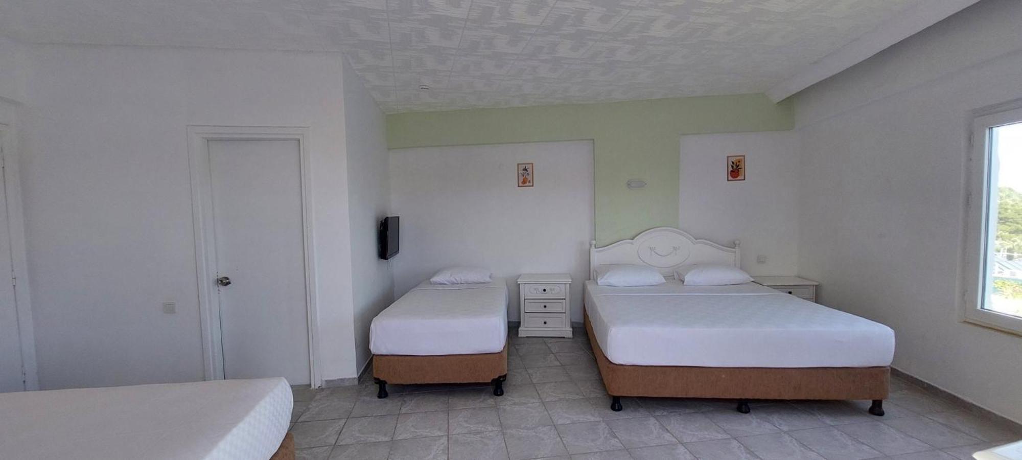 Uk Hotels Kırış Antalya Dış mekan fotoğraf