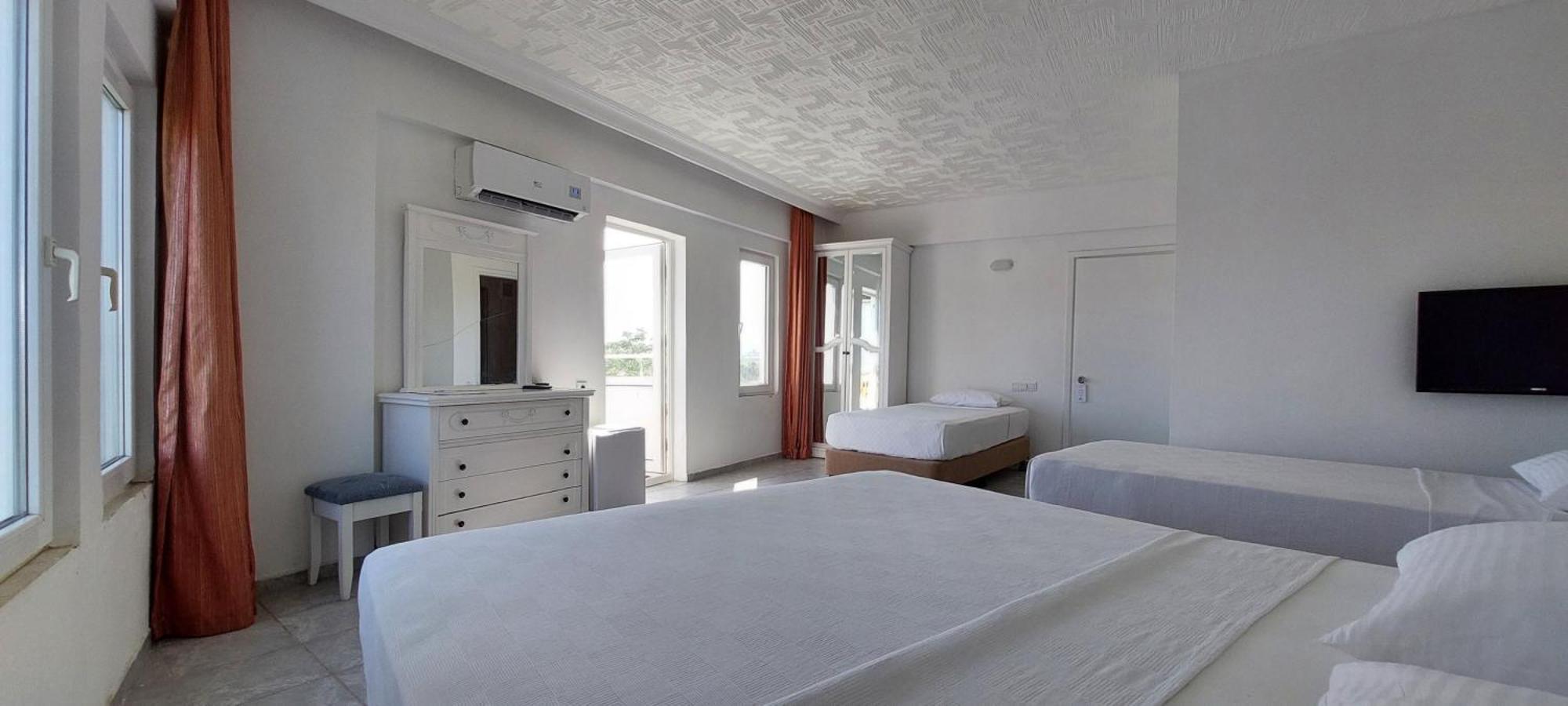 Uk Hotels Kırış Antalya Dış mekan fotoğraf