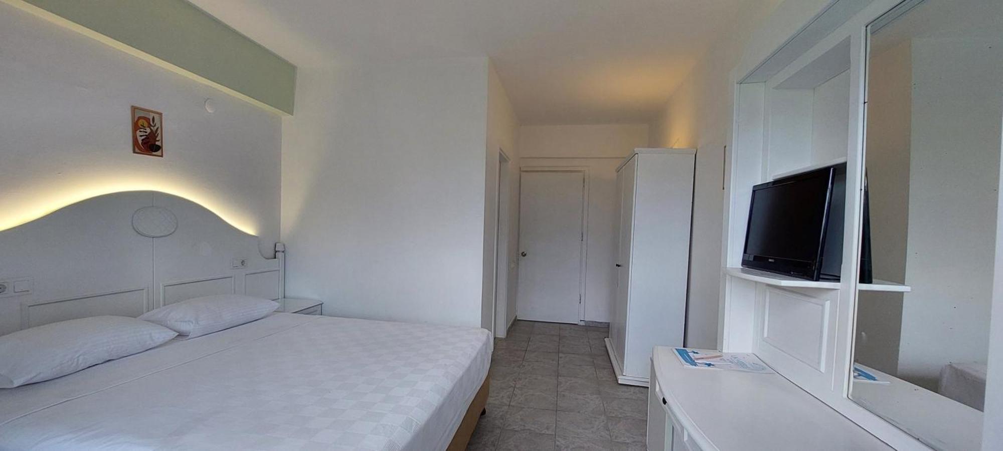 Uk Hotels Kırış Antalya Dış mekan fotoğraf