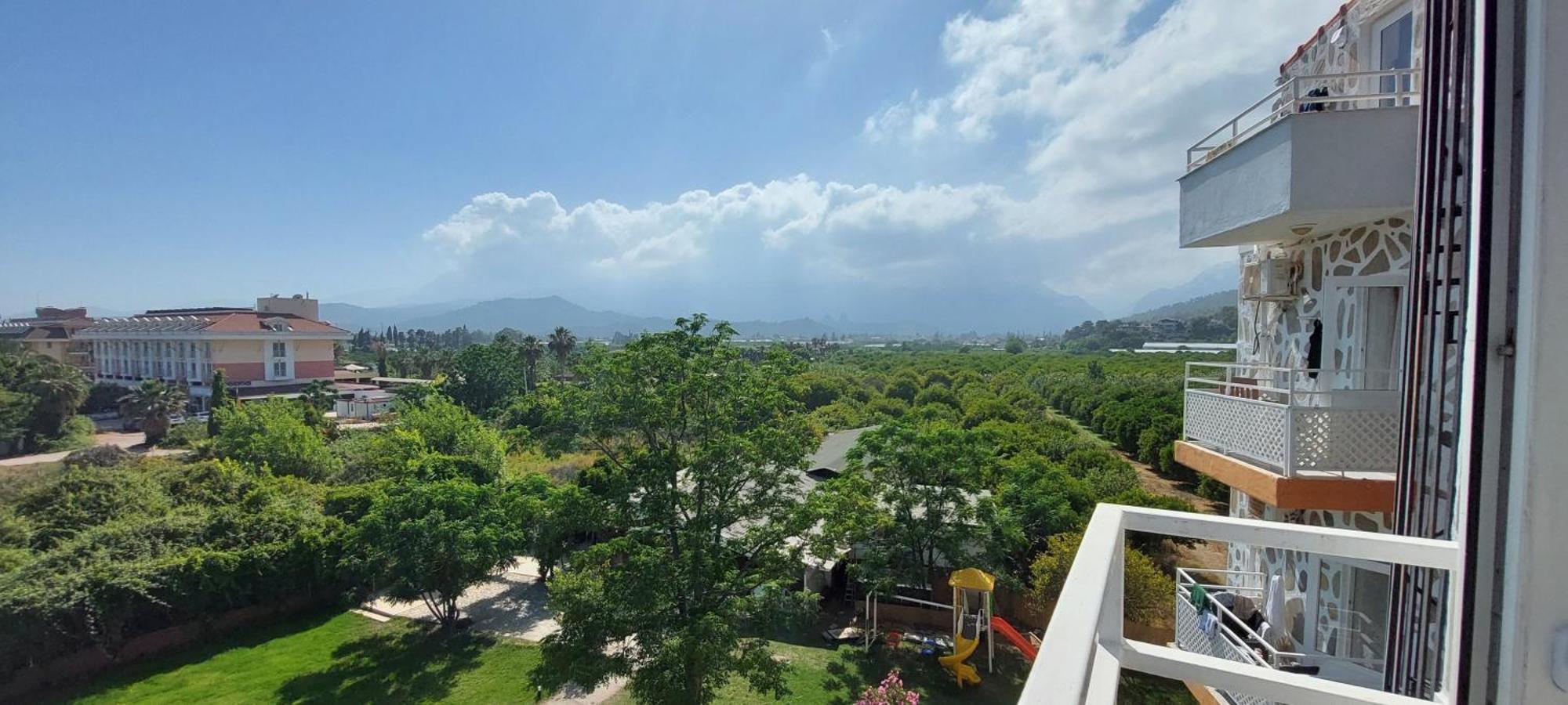 Uk Hotels Kırış Antalya Dış mekan fotoğraf
