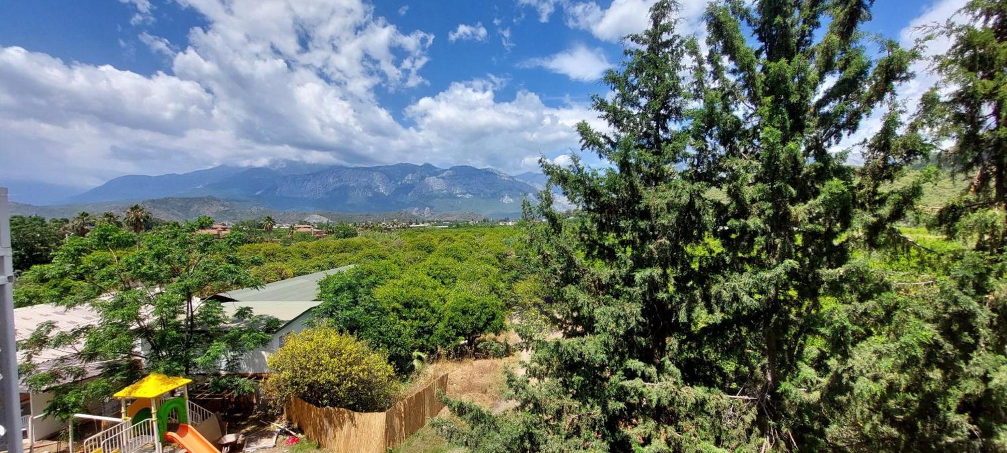 Uk Hotels Kırış Antalya Dış mekan fotoğraf