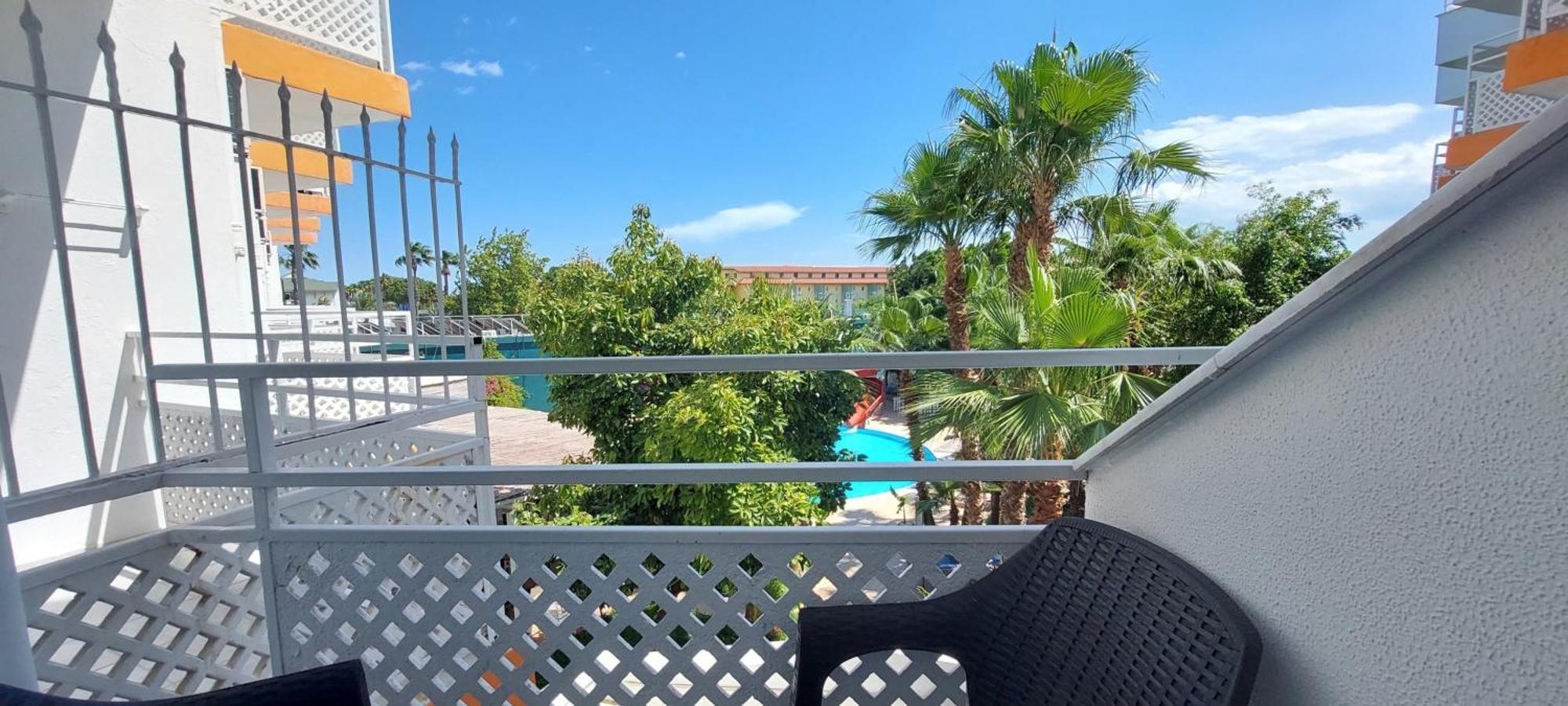Uk Hotels Kırış Antalya Dış mekan fotoğraf