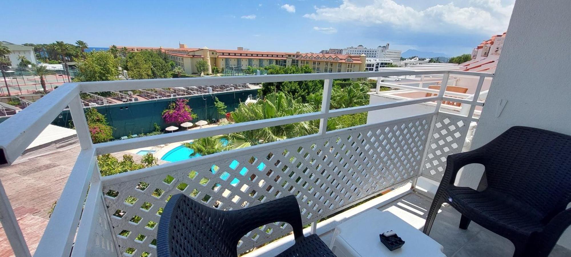 Uk Hotels Kırış Antalya Dış mekan fotoğraf